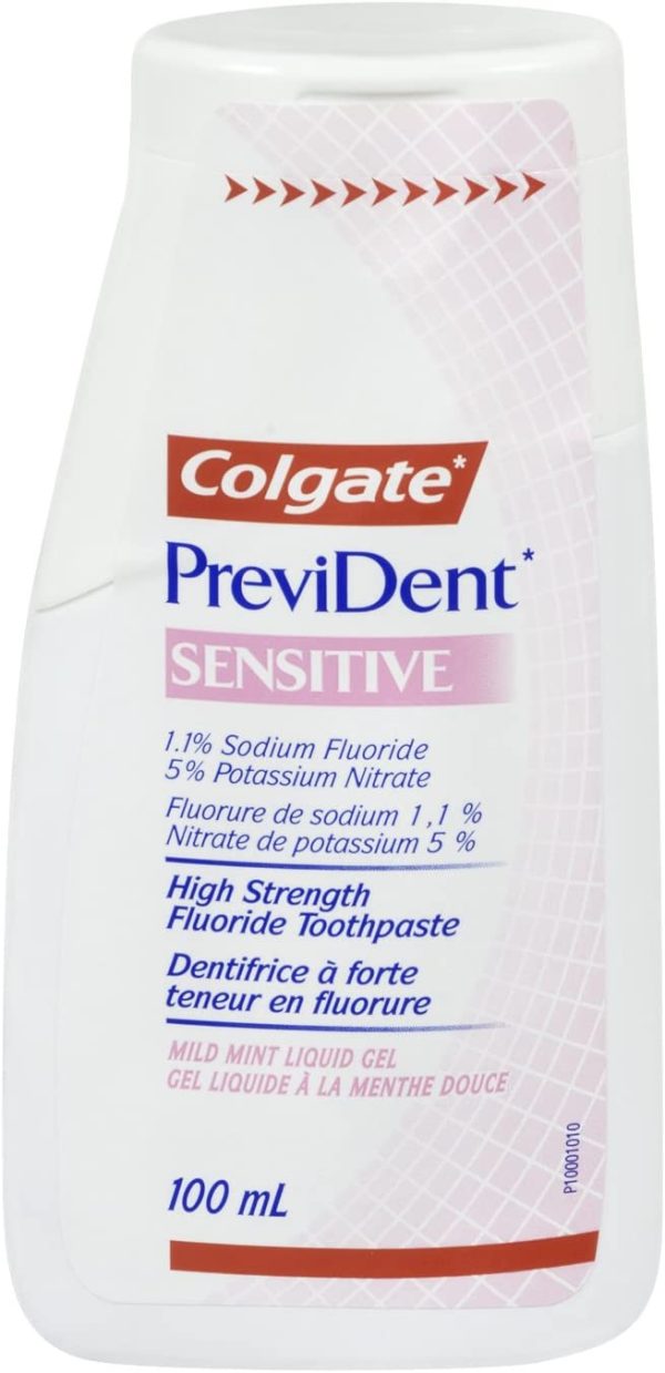 Colgate Prevident, dentifrice à teneur élevée en fluorure - Colgate For Cheap