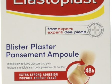 Elastoplast, pansement pour ampoule - Elastoplast Online now