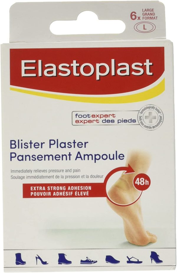 Elastoplast, pansement pour ampoule - Elastoplast Online now