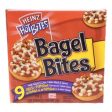 Mini-bagels garnis de fromage et de pepperoni, Bagel Bites - Heinz Online Hot Sale