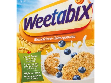 Céréales à grains entiers - Weetabix For Cheap