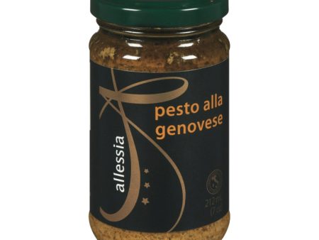 Pesto alla Genovese - Allessia Supply