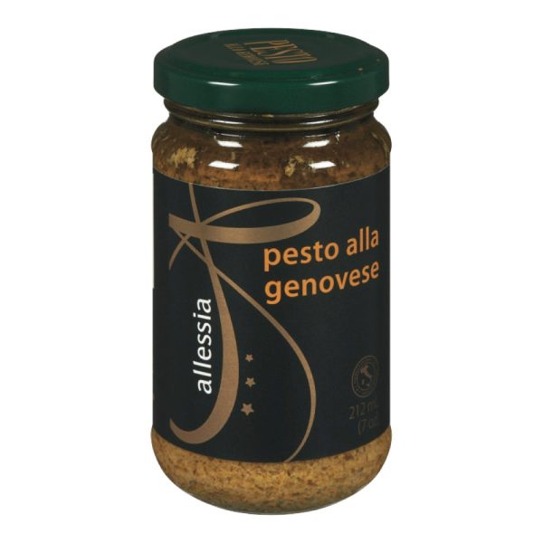 Pesto alla Genovese - Allessia Supply