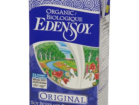 Boisson de soya Original - Eden Foods For Sale