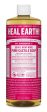 Savon de Castille Pur Liquide - Rose - Dr. Bronner s Discount