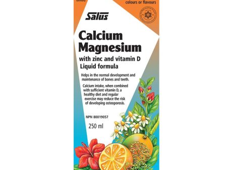 Calcium et magnésium - Salus Online Hot Sale