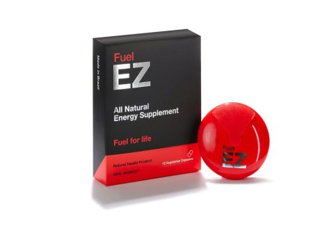 Supplément énergétique naturel - EZ fuel on Sale