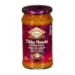 Sauce de cuisson pour tikka masala - Patak s For Discount