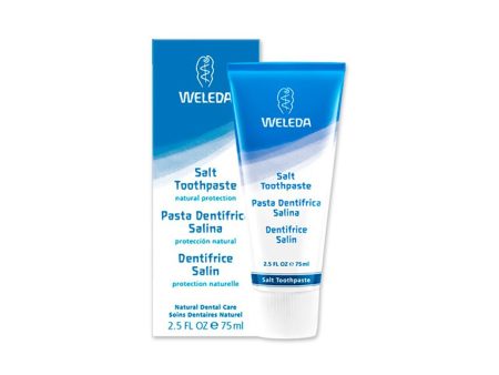 Weleda, dentifrice salin - Weleda Sale