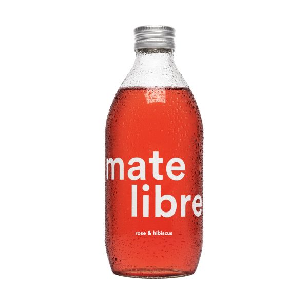 Mate libre roses et hibiscus - Mate libre Fashion