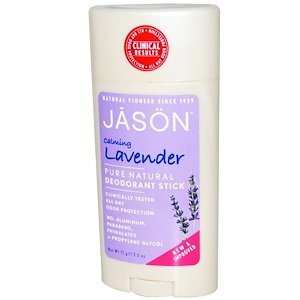 Bâton désodorisant à la lavande apaisante - Jason Hot on Sale