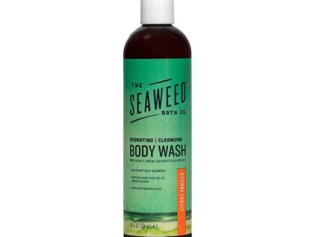 The Seaweed Bath Co, savon pour le corps hydratant, agrumes et vanille - The Seaweed Bath Co For Cheap