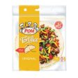 Tortillas de 7 po à saveur originale - Pom Supply