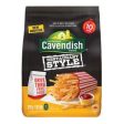 Frites de style drive-thru surgelées, Restaurant Style - Les Fermes Cavendish Supply