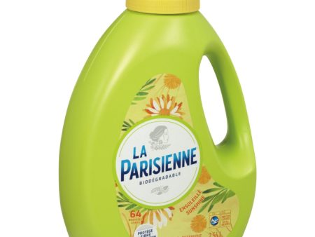 Détergent à lessive biodégradable ensoleillée - La Parisienne For Cheap