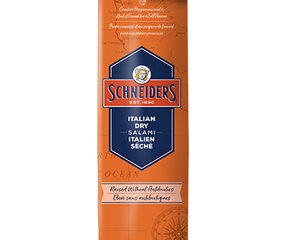 Salami italien tranché - Schneiders on Sale