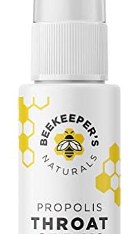 Beekeeper’s Naturals - Propolis d’abeille - Beekeeper’s Naturals Discount