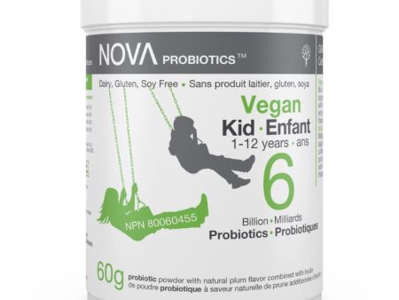 Probiotiques enfants, 6 milliards - Nova probiotics on Sale