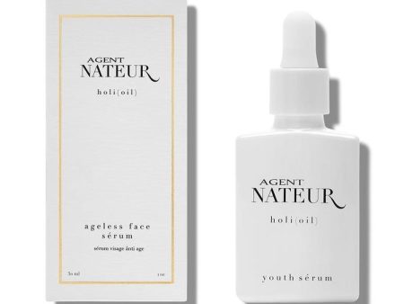 Agent nateur sérum corps anti age - Agent Nateur Supply