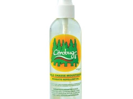 Spray Chasse moustique Citrobug - Citrobug Online Hot Sale