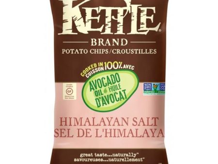 Croustilles au sel de l Himalaya - Kettle Chips Online Sale