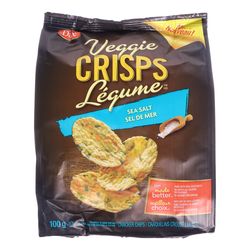 Craquelins croustillants au sel de mer, Crisps Légume - Dare Online Sale