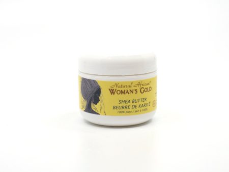 Beurre de karité 100% naturel non raffiné - Natural African Woman’s Gold Cheap