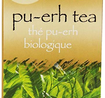 Thé pu-erh bio - Imperial Organic For Sale