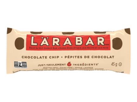 Barre énergétique aux fruits et noix aux pépites de chocolat - Larabar Hot on Sale