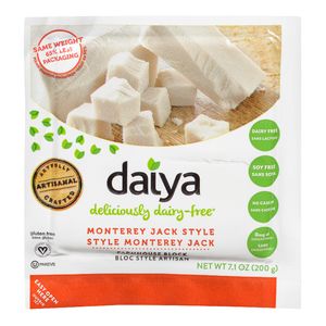 Bloc style artisan style Monterey Jack - Daiya Online Hot Sale