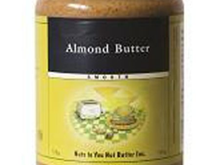 Beurre d’amandes crémeux - Nuts to You Nut Butter Online Sale