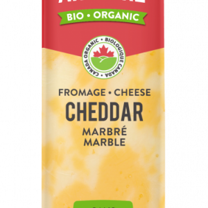 Cheddar marbré biologique - l’ancêtre Online