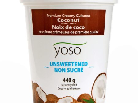 Yogourt de noix de coco au chocolat - Yoso Sale