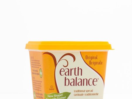 Margarine traditionnelle - Earth Balance For Discount