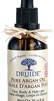 Druide, huile d argan pure bio - Druide Discount