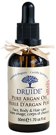 Druide, huile d argan pure bio - Druide Discount