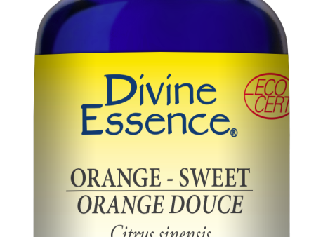 Divine essence, extrait d huile essentielle orange douce bio - Divine essence For Sale