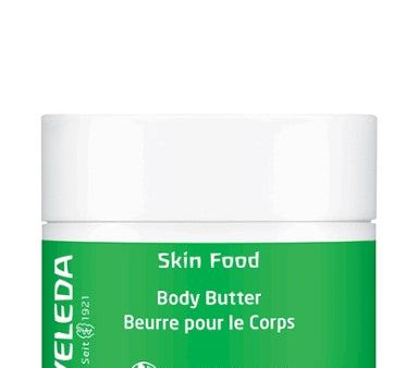 Beurre pour le corps - Weleda Online Hot Sale