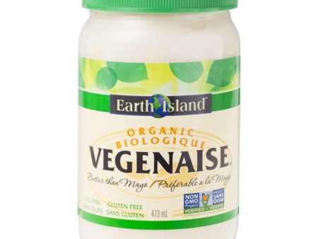 Venegaise biologique sans gluten - Earth island Online Sale