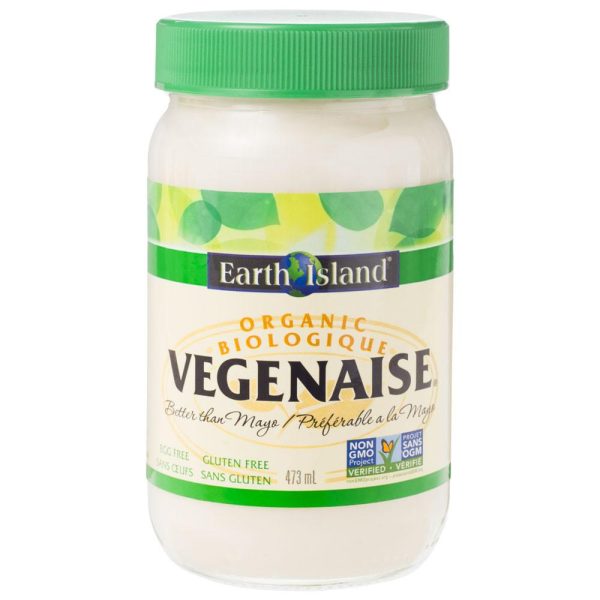 Venegaise biologique sans gluten - Earth island Online Sale