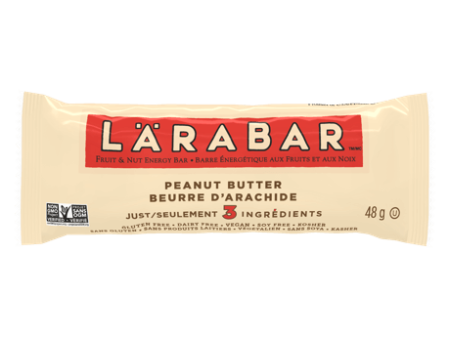 Barre énergétique aux fruits et noix et beurre d’arachide - Larabar on Sale