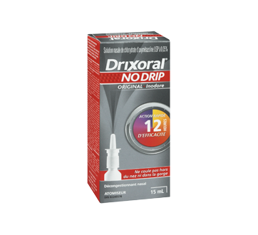 Drixoral no drip décongestant nasal - original et inodore - Drixoral Cheap