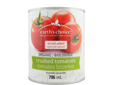 Tomates broyées - Earth s choice Online now