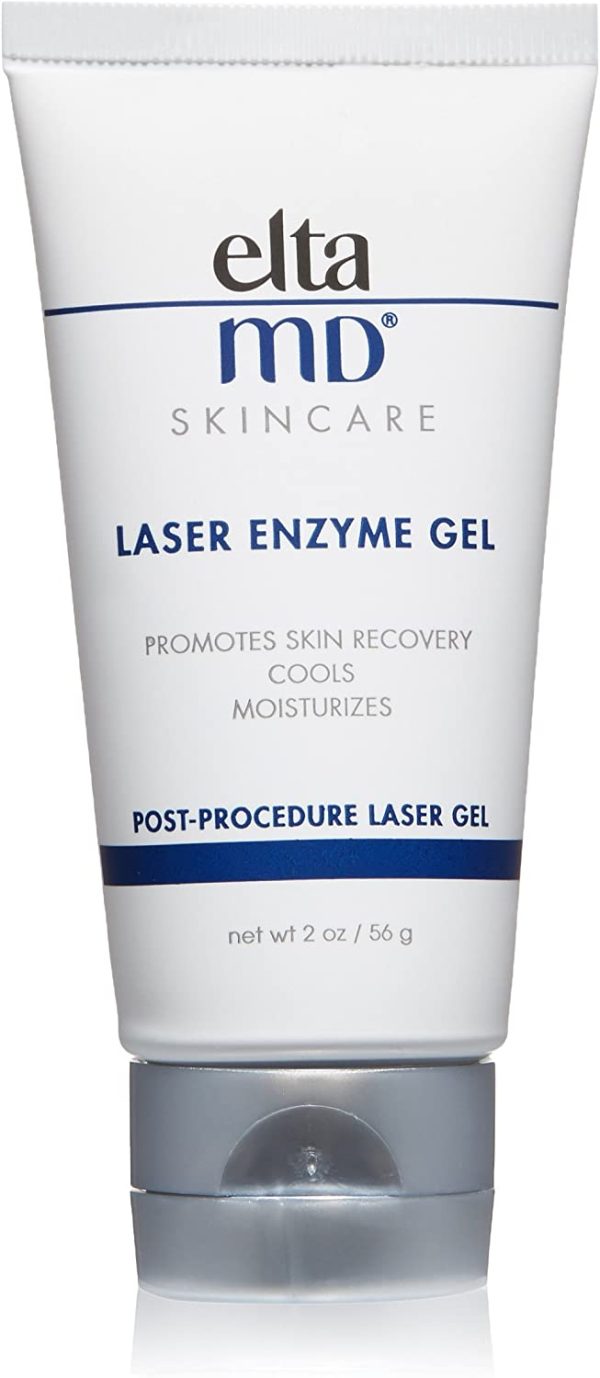 Gel laser enzyme apaisant post-opération sans huile - Elta md skin care Online now