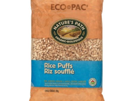 Céréales au riz soufflé sans gluten - Nature s Path Cheap