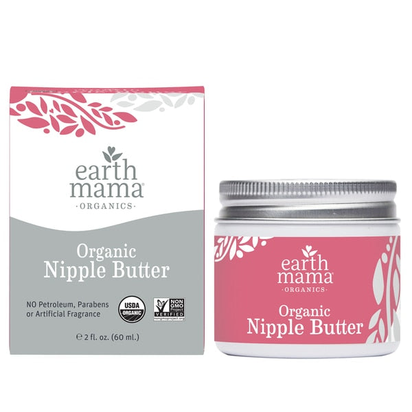 Earth mama, baume pour têtons bio - Earth mama For Discount