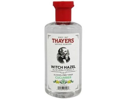 Thayers, tonique sans alcool, concombre - Thayers For Discount