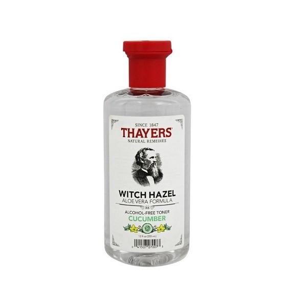 Thayers, tonique sans alcool, concombre - Thayers For Discount