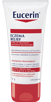 Traitement des poussées ECZÉMA RELIEF - Eucerin Supply