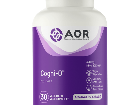 Cogni-Q - AOR Discount